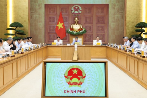 Thủ tướng: Thể chế hóa đầy đủ chủ trương của Đảng khi sửa đổi Luật Đất đai và các luật có liên quan