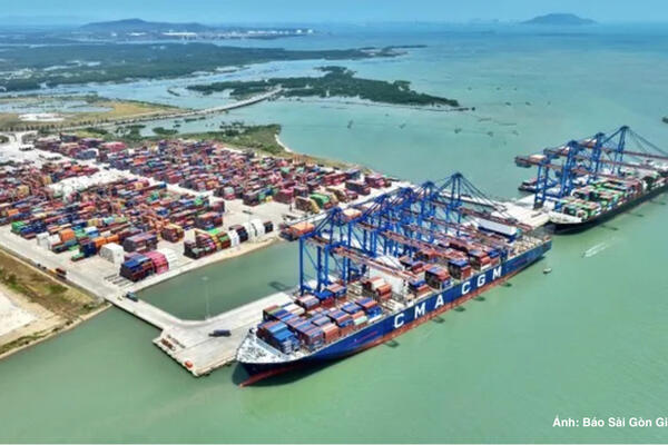 Đề xuất rút gọn thủ tục, tăng ưu đãi cho Khu logistics tích hợp
