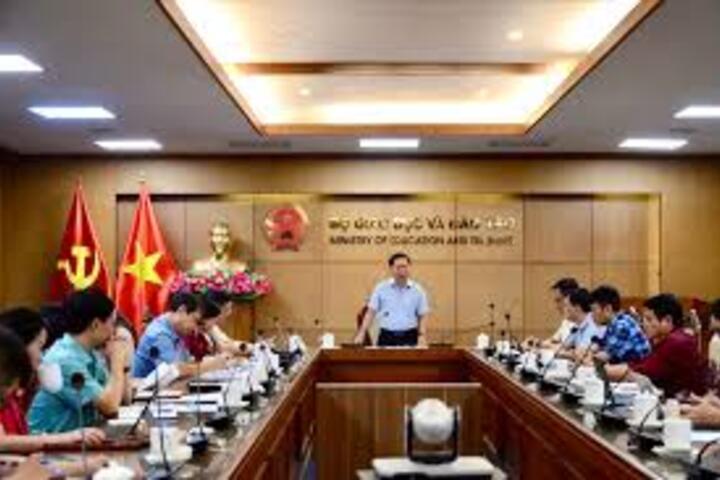 Bộ GD&ĐT ưu tiên thực hiện các chương trình Mục tiêu Quốc gia