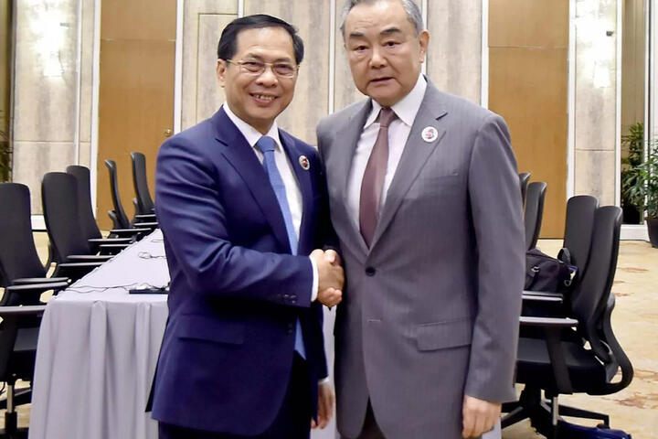 Việt Nam - Trung Quốc: Thúc đẩy kết nối chiến lược về giao thông, đường sắt