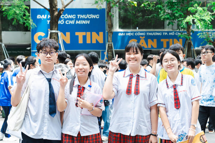 Trường Đại học Nông Lâm TPHCM công bố điểm sàn xét tuyển