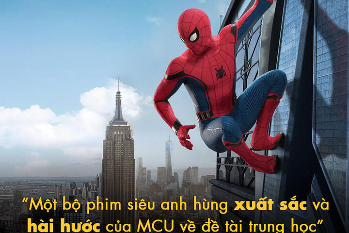 Phim siêu anh hùng cùng loạt bom tấn Hollywood 'đổ bộ' VTV