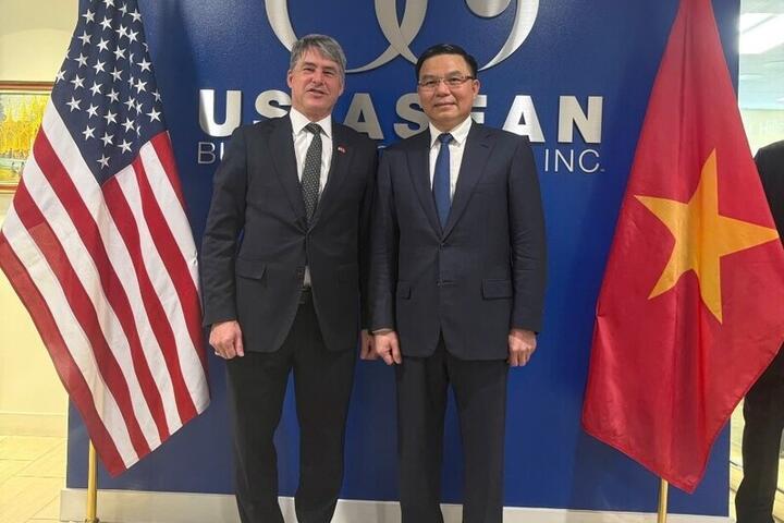 Định hình khuôn khổ hợp tác kinh tế, thương mại Việt Nam - Hoa Kỳ