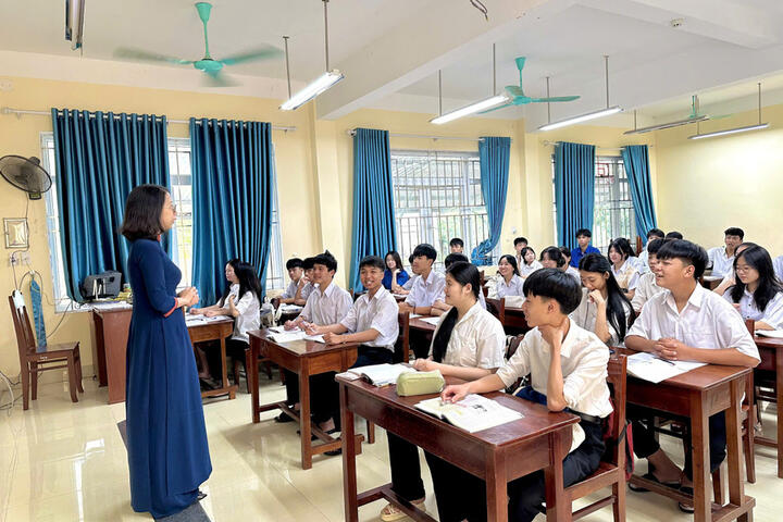 ‘Kim chỉ nam’ để nhà giáo thực hành nghề nghiệp một cách nhân văn, chuyên nghiệp