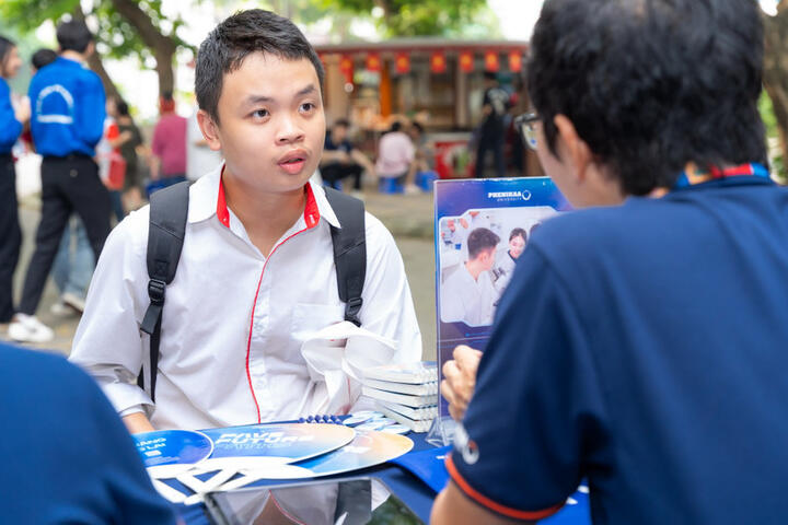 Chương trình đào tạo giáo viên chỉ xét tuyển nguyện vọng có thứ tự từ 1 đến 5