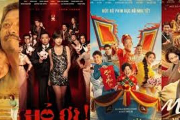 'Thỏ Ơi' của Trấn Thành liên tục áp đảo phòng vé