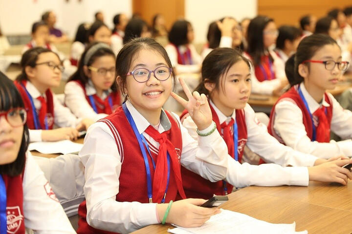 Mục tiêu cao nhất vì người học