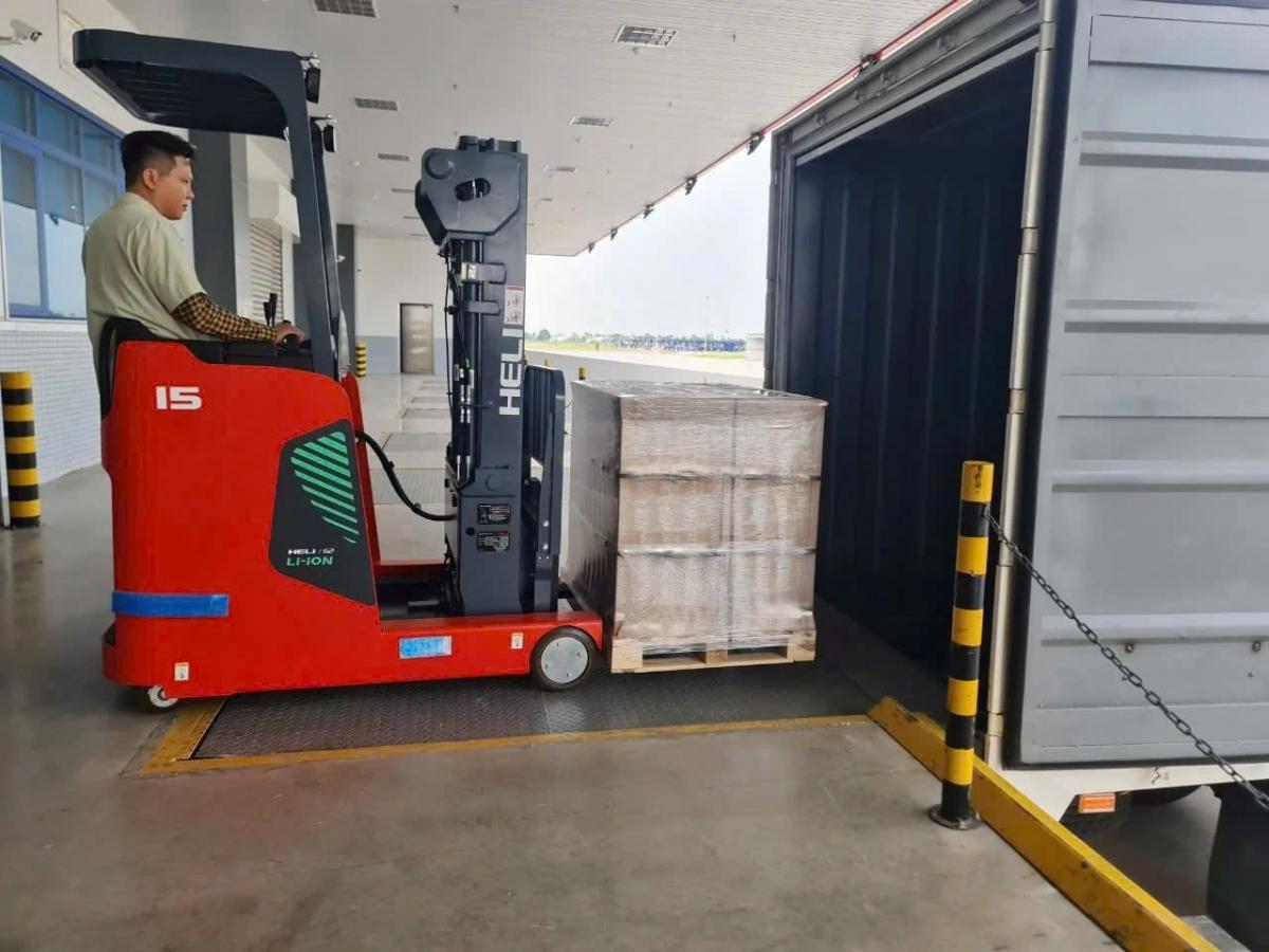 Quanta điều chỉnh tăng gấp đôi vốn đầu tư tại Khu công nghiệp Mỹ Thuận (Ninh Bình)