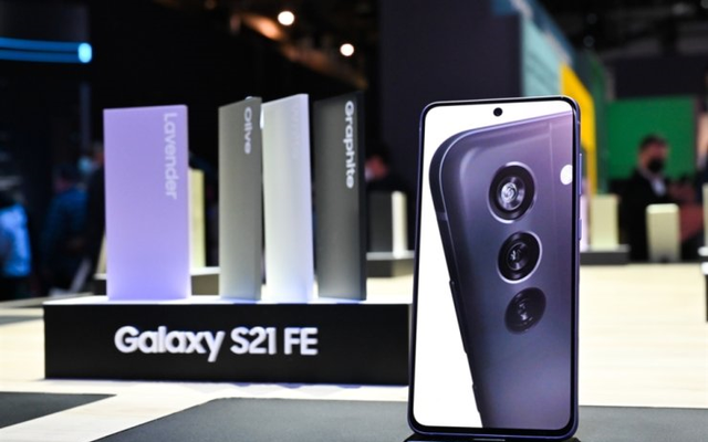 Điện thoại Galaxy mới của Samsung có nguy cơ tăng giá do thiếu chip - Ảnh 1.