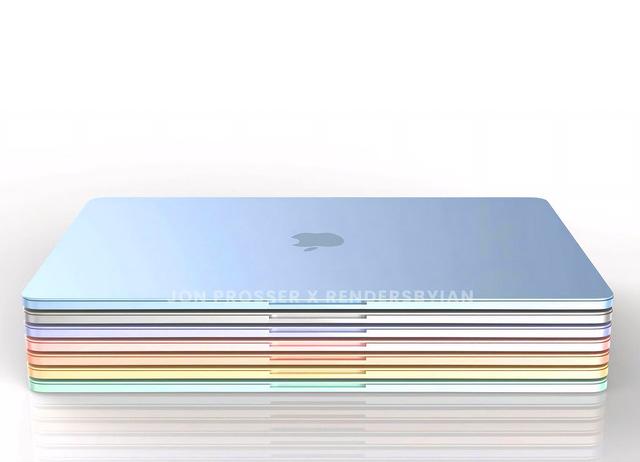 Mong chờ gì ở MacBook Air 2022 sắp ra mắt: Chip Apple M2, màn hình không "tai thỏ", sạc MagSafe...? - Ảnh 2.