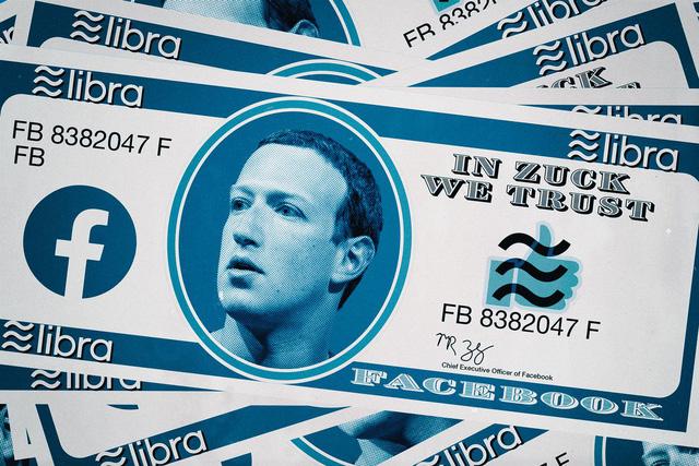 Dự án tiền mã hóa của Facebook thanh lý tài sản chuẩn bị đóng cửa   - Ảnh 1.
