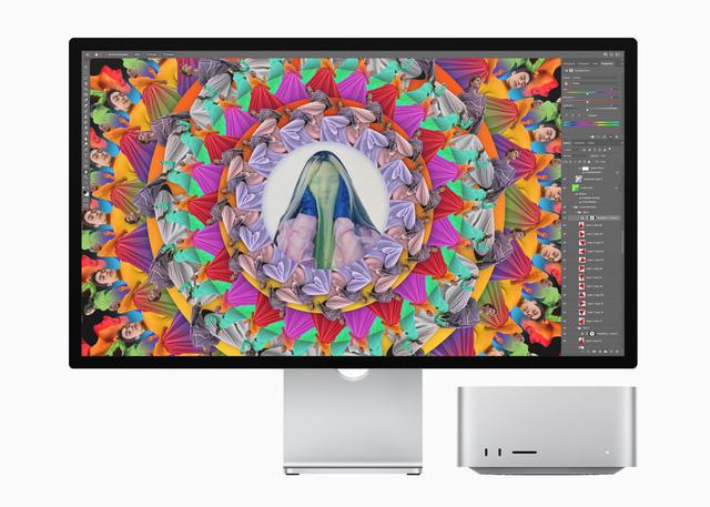 Mac Studio bản "max option" có giá gần 200 triệu - Ảnh 1. Mac Studio bản "max option" có giá gần 200 triệu - Ảnh 1.