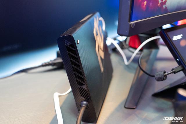 ASUS ROG Flow Z13: Tablet chơi game mạnh nhất thế giới ra mắt tại VN, giá 50 triệu đồng - Ảnh 5.