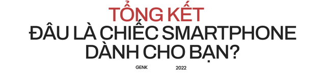 “Đại chiến” Galaxy S22 và iPhone 13: Đâu mới là chiếc smartphone nhỏ gọn đáng mua nhất? - Ảnh 35.