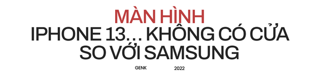 “Đại chiến” Galaxy S22 và iPhone 13: Đâu mới là chiếc smartphone nhỏ gọn đáng mua nhất? - Ảnh 7.