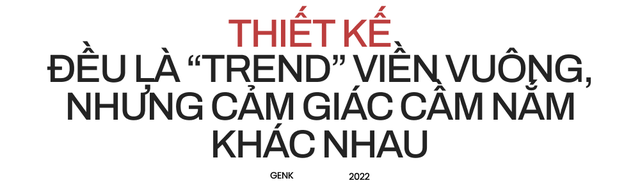 “Đại chiến” Galaxy S22 và iPhone 13: Đâu mới là chiếc smartphone nhỏ gọn đáng mua nhất? - Ảnh 2.