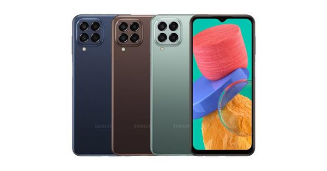Galaxy M23 và M33 ra mắt tại VN: Màn hình 120Hz, camera 50 "chấm", có pin 5000mAh, giá từ 6.9 triệu đồng - Ảnh 2. Galaxy M23 và M33 ra mắt tại VN: Màn hình 120Hz, camera 50 "chấm", có pin 5000mAh, giá từ 6.9 triệu đồng - Ảnh 2.