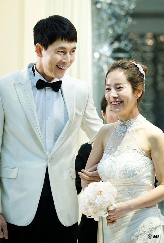 Jung Woo Sung cũng là bạn diễn của cả Son Ye Jin và Han Ji Min. Ảnh; Xinhua