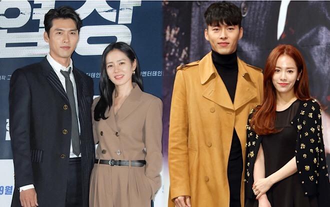 Kết nối kỳ lạ giữa Son Ye Jin và mỹ nhân mà Hyun Bin khen “xinh đẹp nhất”