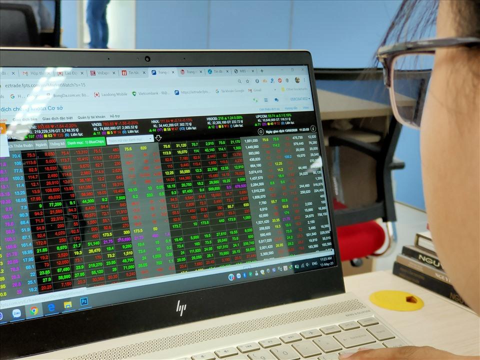 Chứng khoán tháng 5 liệu có đối mặt với hiệu ứng “sell in May”?