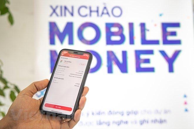 Mobile Money - cú hích tới tăng trưởng thanh toán điện tử và chuyển đổi số