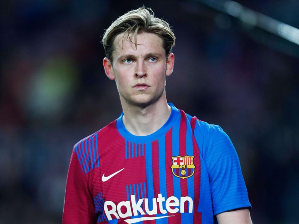 Tin chuyển nhượng ngày 30.6: De Jong phản đối gia nhập Man United