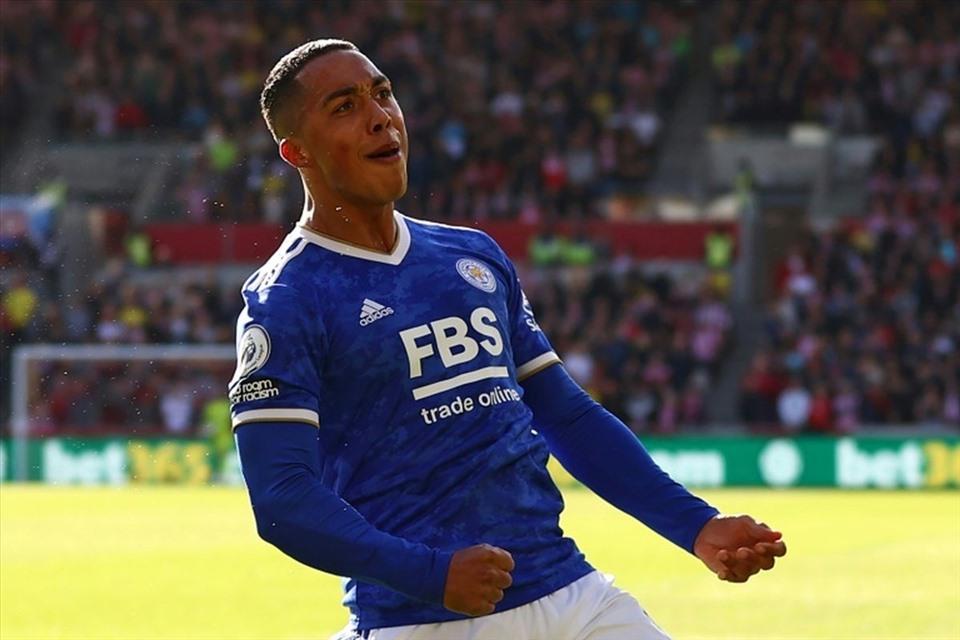 Tielemans cũng đang được nhiều đội bóng lớn ở Anh quan tâm. Ảnh: AFP.