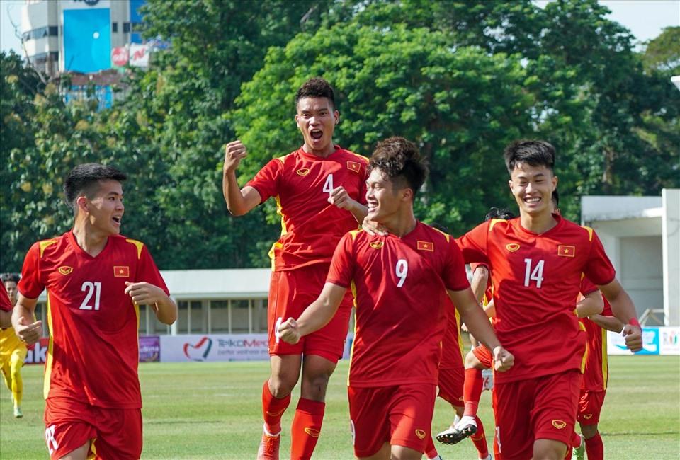 U19 Việt Nam - U19 Myanmar: Thắng để nắm quyền tự quyết