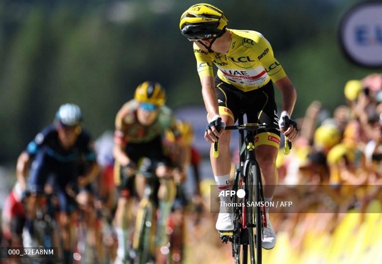 Chặng 10 Tour de France 2022: Pogacar bị thu hẹp khoảng cách