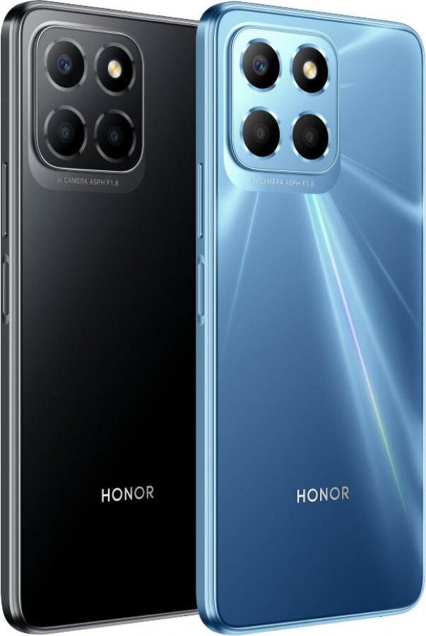 Honor ra mắt smartphone 5G giá rẻ: Snapdragon 480+, pin 5000mAh - Ảnh 1.