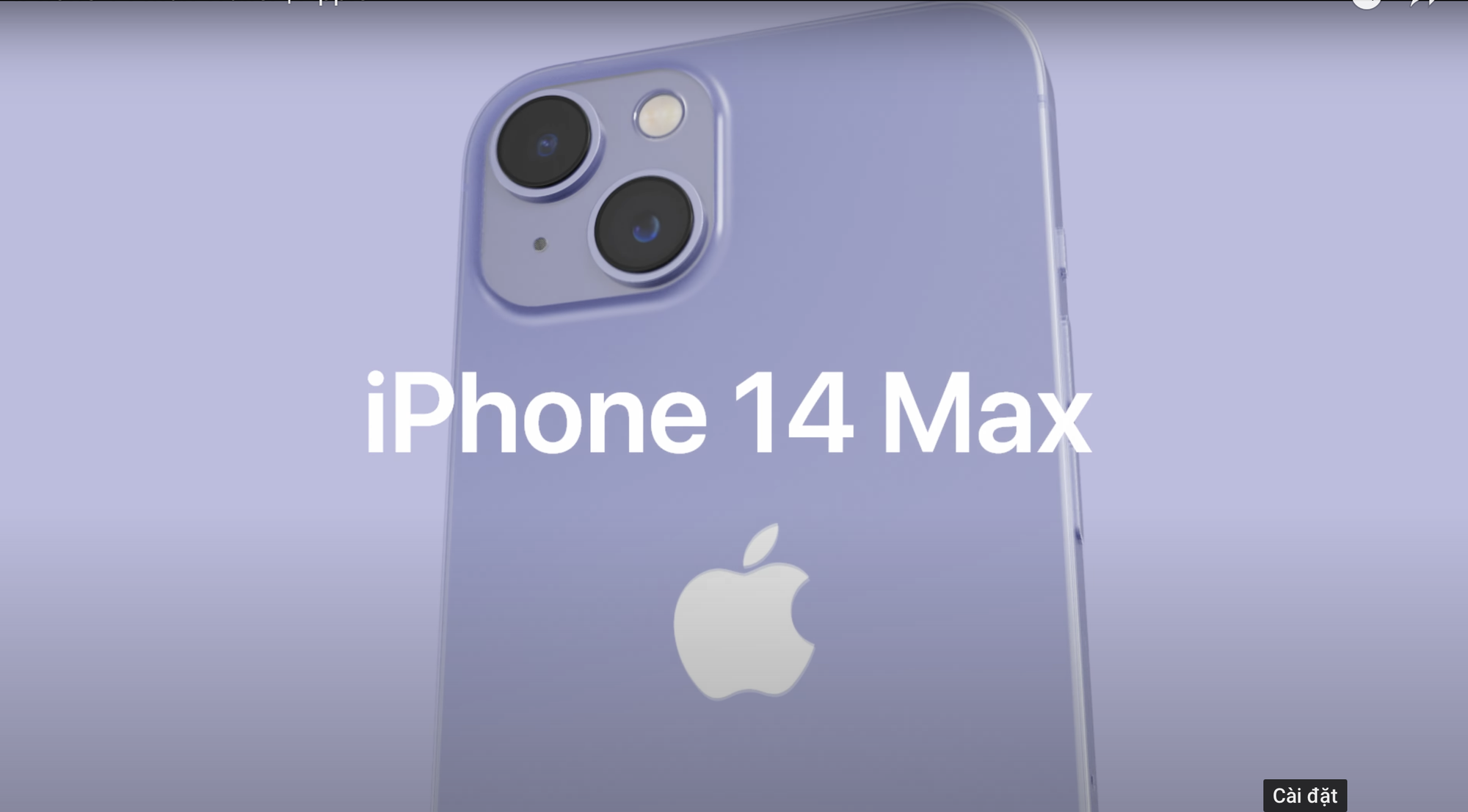 iPhone 14 Pro Max giá rẻ sẽ có thiết kế với 5 màu sắc đẹp mãn nhãn - Ảnh 1. iPhone 14 Pro Max giá rẻ sẽ có thiết kế với 5 màu sắc đẹp mãn nhãn - Ảnh 1.