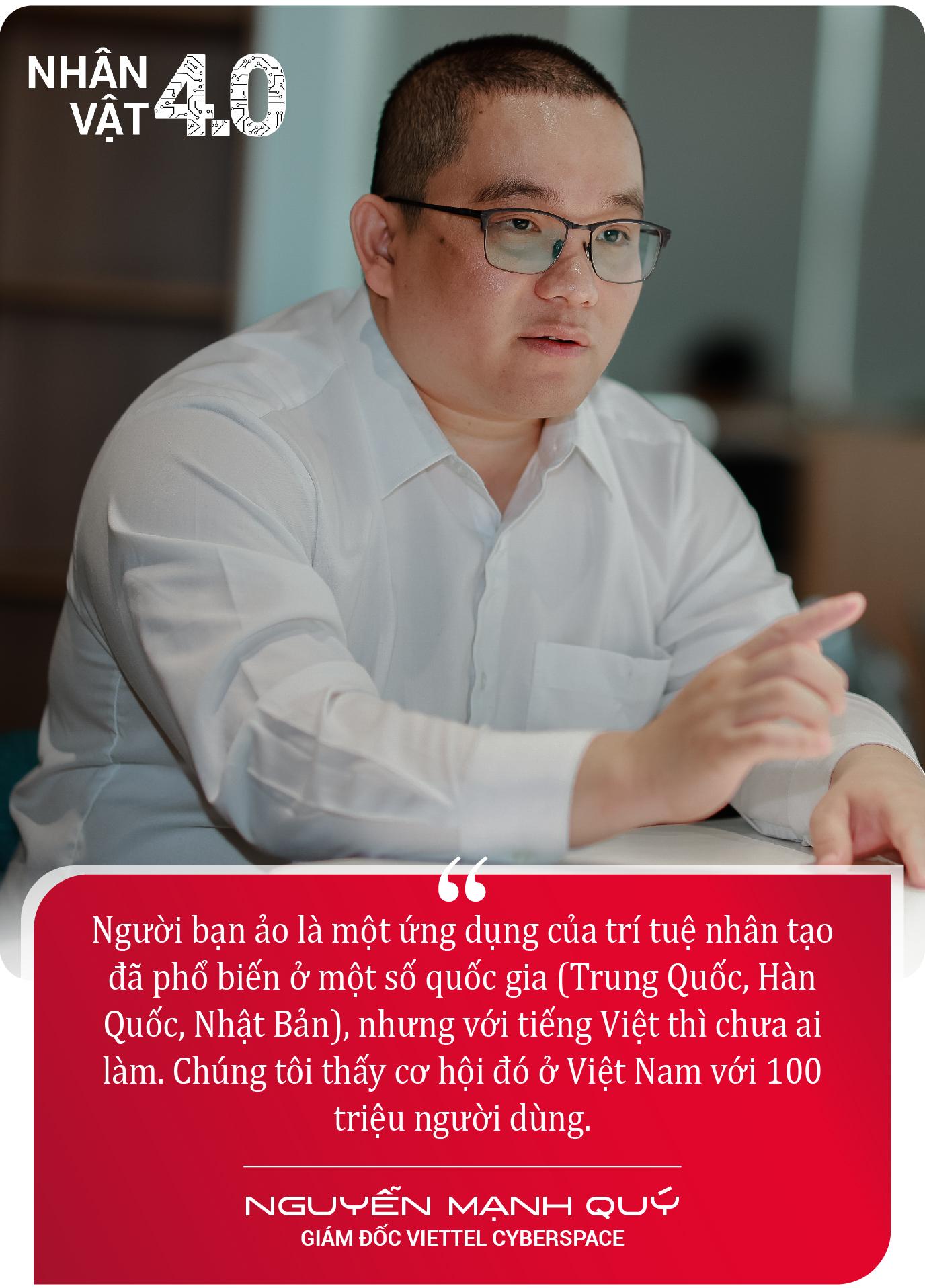 Khát vọng AI của Viettel: Mỗi người dân có một người bạn ảo thông minh, thân thiện và đáng tin cậy - Ảnh 11. Khát vọng AI của Viettel: Mỗi người dân có một người bạn ảo thông minh, thân thiện và đáng tin cậy - Ảnh 11.