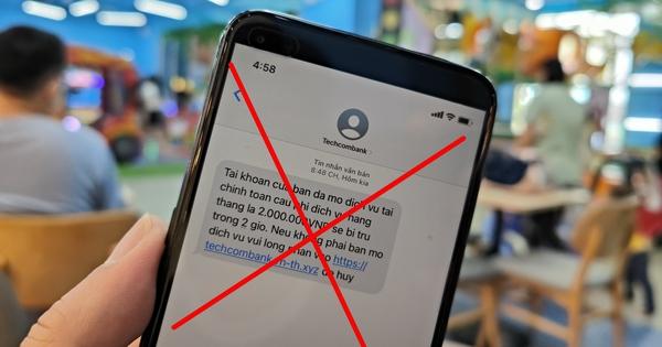 Lừa đảo ăn theo sự kiện nóng - Ảnh 1.