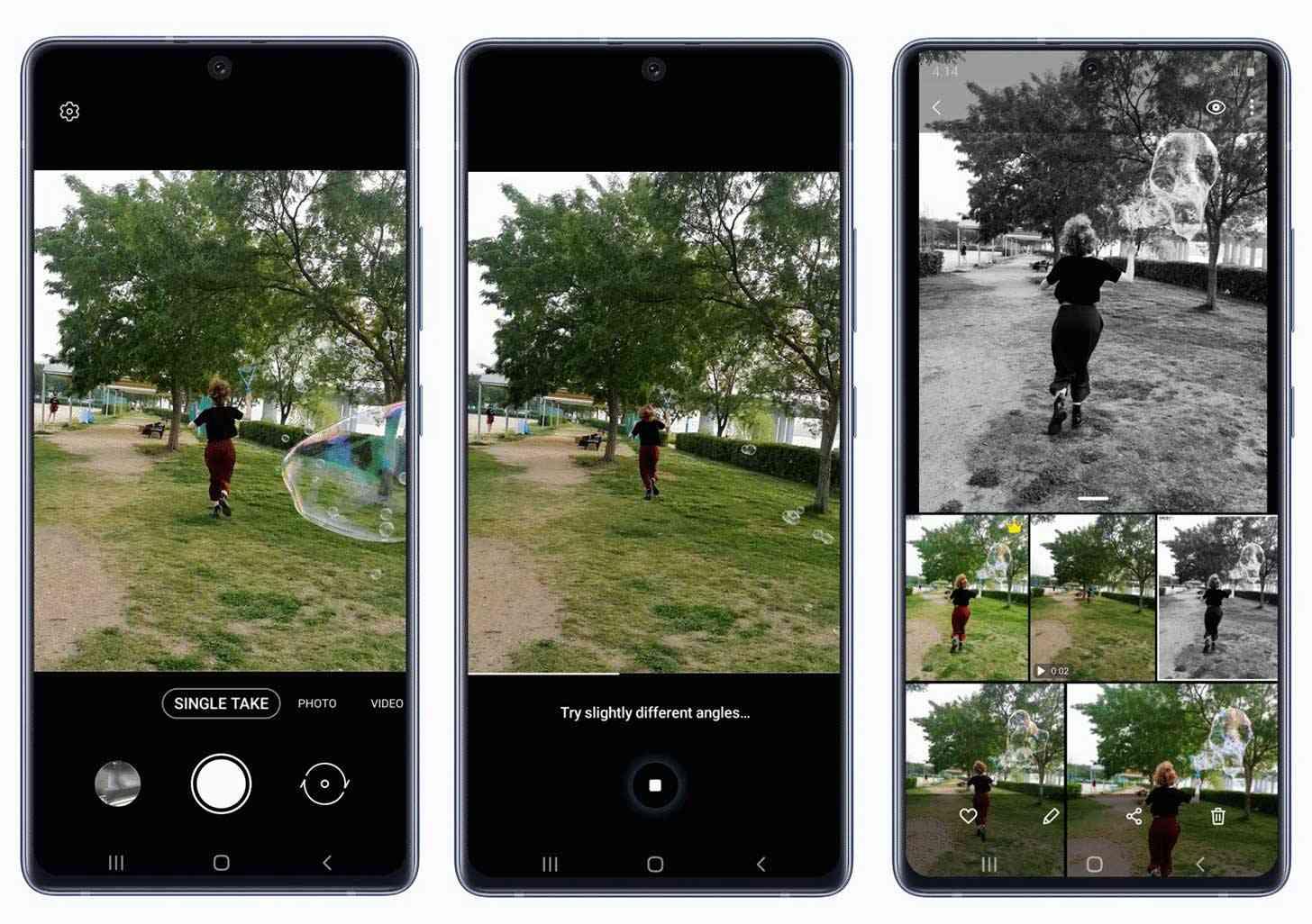 Dòng Galaxy A và M thừa hưởng loạt tính năng camera cao cấp từ dòng S - Ảnh 3. Dòng Galaxy A và M thừa hưởng loạt tính năng camera cao cấp từ dòng S - Ảnh 3.