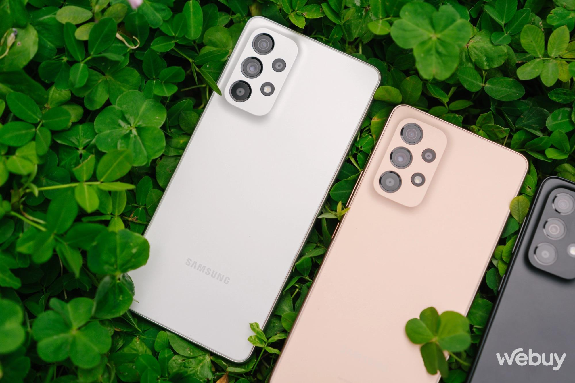 Dòng Galaxy A và M thừa hưởng loạt tính năng camera cao cấp từ dòng S - Ảnh 1.
