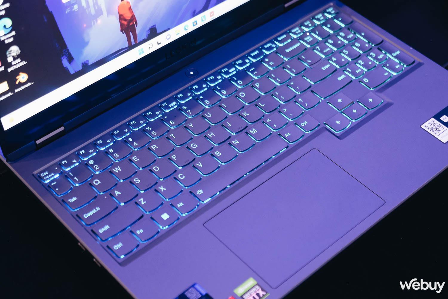 Lenovo ra mắt loạt laptop mới dành cho game thủ tại Việt Nam  - Ảnh 3.