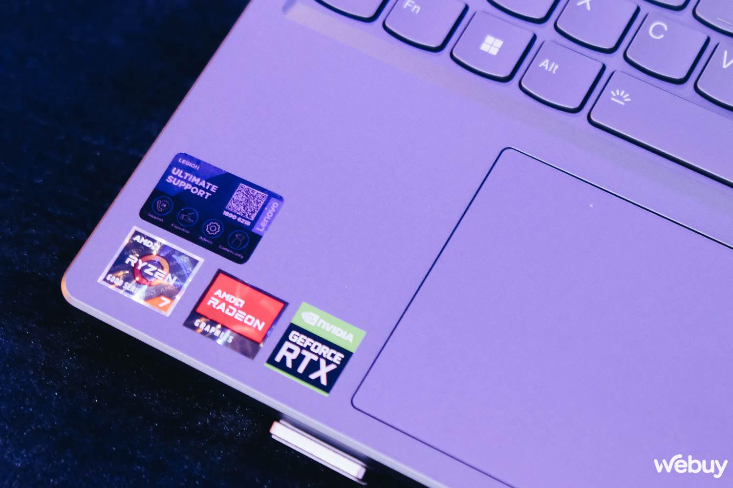 Lenovo ra mắt loạt laptop mới dành cho game thủ tại Việt Nam  - Ảnh 1.