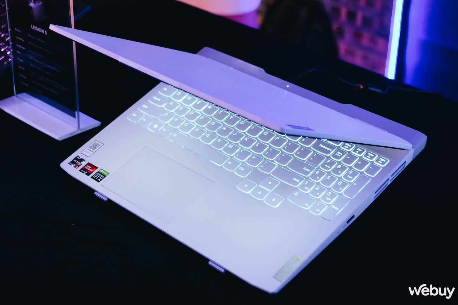 Lenovo ra mắt loạt laptop mới dành cho game thủ tại Việt Nam  - Ảnh 5.