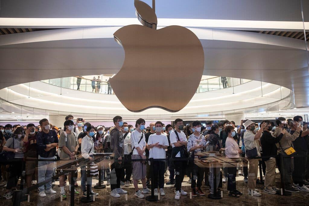 Apple và câu chuyện chuỗi cung ứng sản xuất iPhone - Ảnh 1.