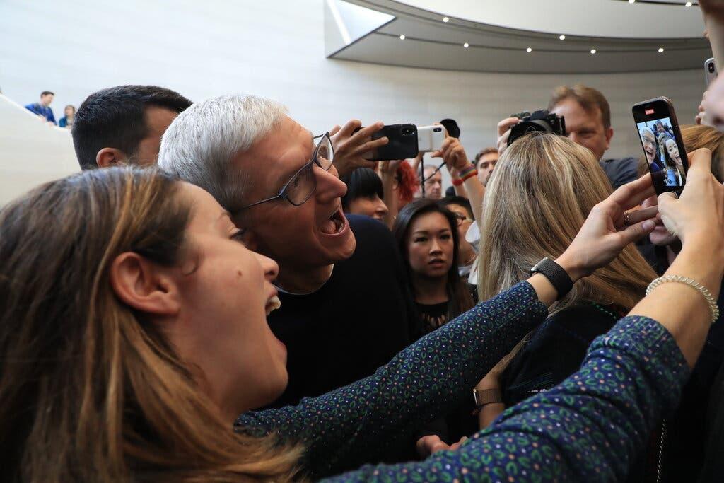 Apple và câu chuyện chuỗi cung ứng sản xuất iPhone - Ảnh 2.