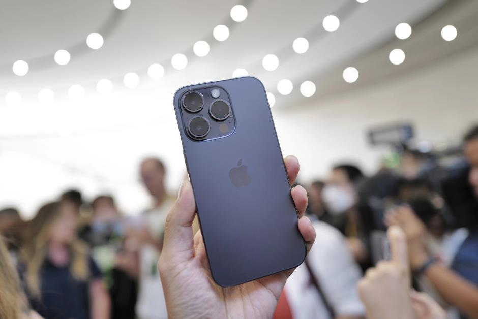 iPhone 14 màu tím thu hút những người làm tài chính - Ảnh 4.