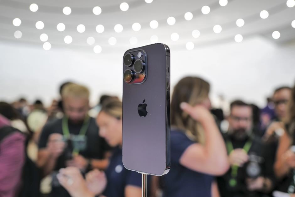iPhone 14 màu tím thu hút những người làm tài chính - Ảnh 5.