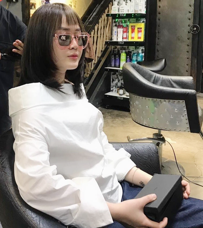 Gia đình “hot girl Bắc Giang”: Nghèo khó, xấu hổ vì con -0