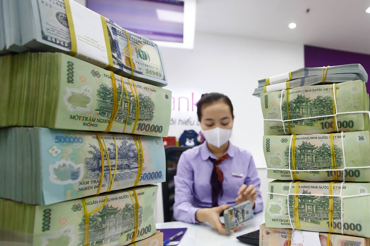 Việc nới room tín dụng vẫn khó giúp thị trường bất động sản sôi động như giai đoạn trước đây. Ảnh minh họa: HẢI NGUYỄN