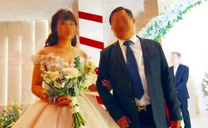 Gia đình “hot girl Bắc Giang”: Nghèo khó, xấu hổ vì con -0