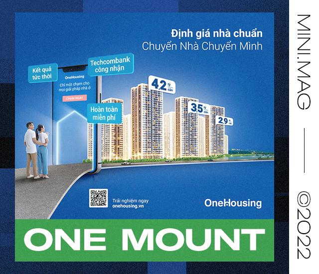 One Mount: Ứng dụng công nghệ để tìm cách tháo gỡ những 'điểm nghẽn' của thị trường - Ảnh 6. One Mount: Ứng dụng công nghệ để tìm cách tháo gỡ những 'điểm nghẽn' của thị trường - Ảnh 6.