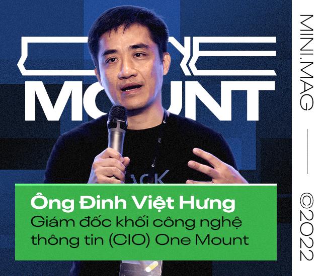 One Mount: Ứng dụng công nghệ để tìm cách tháo gỡ những 'điểm nghẽn' của thị trường - Ảnh 3. One Mount: Ứng dụng công nghệ để tìm cách tháo gỡ những 'điểm nghẽn' của thị trường - Ảnh 3.