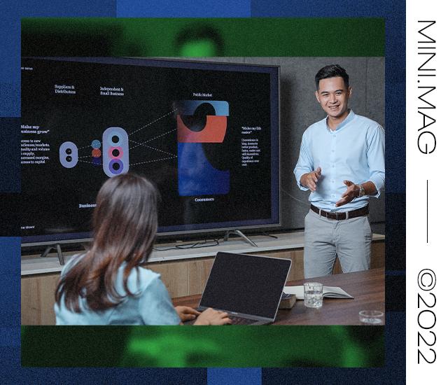 One Mount: Ứng dụng công nghệ để tìm cách tháo gỡ những 'điểm nghẽn' của thị trường - Ảnh 9. One Mount: Ứng dụng công nghệ để tìm cách tháo gỡ những 'điểm nghẽn' của thị trường - Ảnh 9.