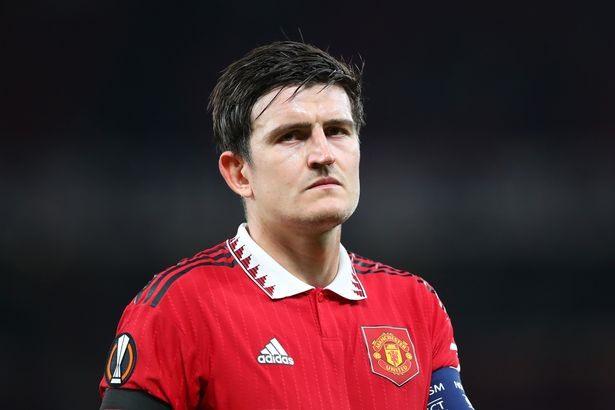 Harry Maguire cần nhanh chóng lấy lại phong độ.  Ảnh: AFP