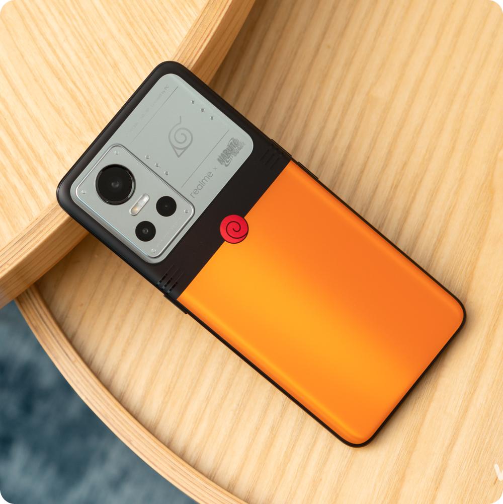 Đây là chiếc smartphone mà fan Naruto sẽ 'mê lên mê xuống' - Ảnh 1. Đây là chiếc smartphone mà fan Naruto sẽ 'mê lên mê xuống' - Ảnh 1.